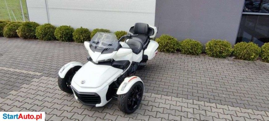 Can-Am Spyder – Dębica – Podkarpackie