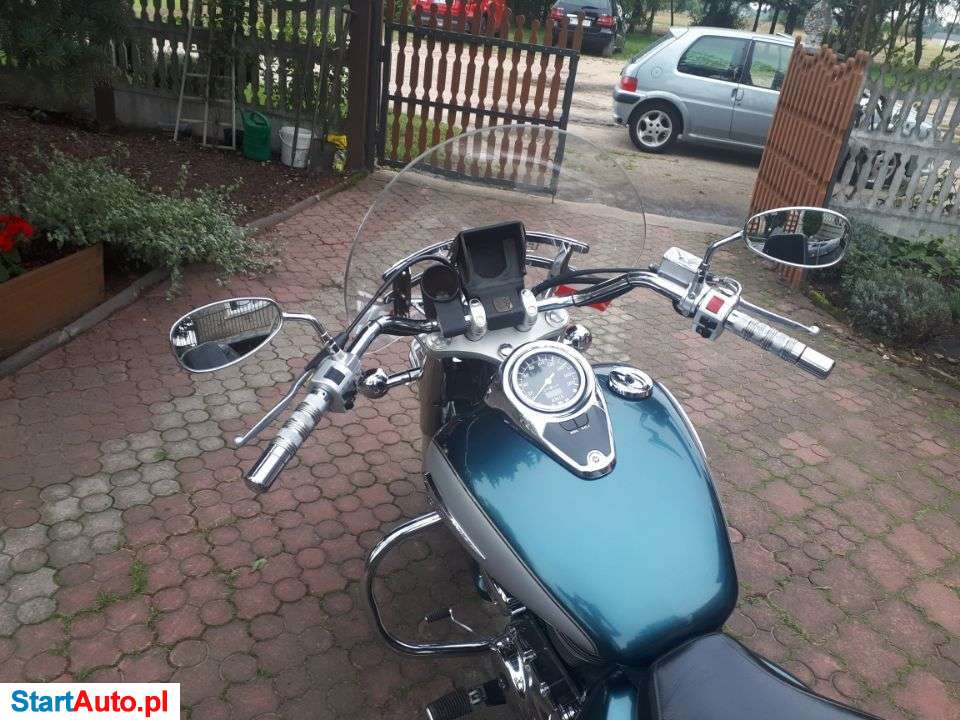 Suzuki VL 800 Volusia – Boulevard C50 – Turek – Wielkopolskie
