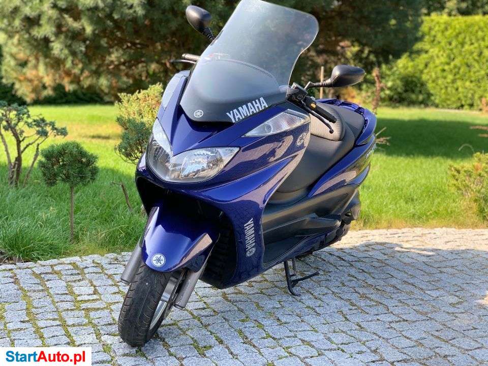 Yamaha Majesty – Ostrołęka – Mazowieckie