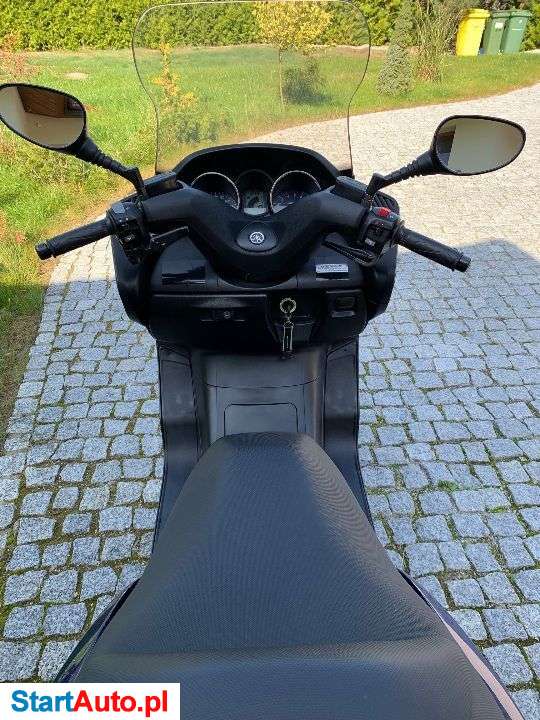 Yamaha Majesty – Ostrołęka – Mazowieckie