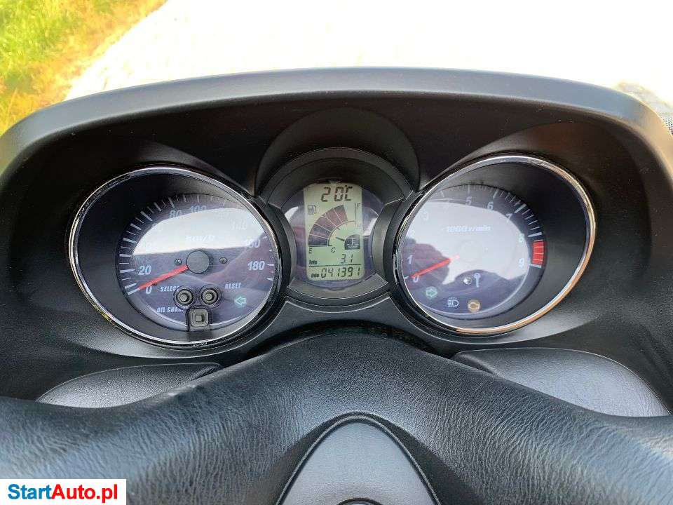 Yamaha Majesty – Ostrołęka – Mazowieckie