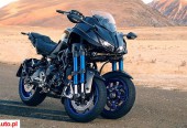 Yamaha NIKEN – Gostyń – Śląskie