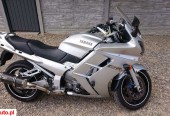 Yamaha FJR – Starachowice – Świętokrzyskie