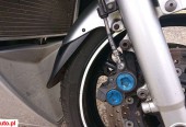 Yamaha FJR – Starachowice – Świętokrzyskie
