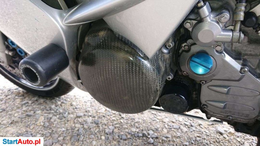 Yamaha FJR – Starachowice – Świętokrzyskie