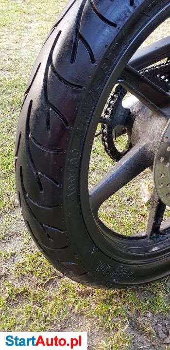 Honda CBR – Kępno – Wielkopolskie