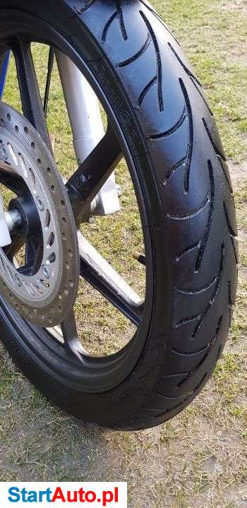 Honda CBR – Kępno – Wielkopolskie