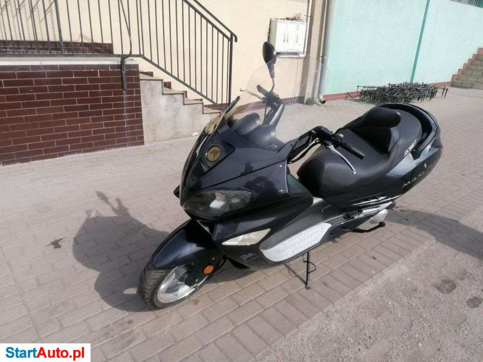 Romet – Krosno Odrzańskie – Lubuskie