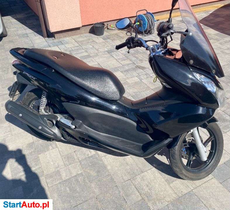 Honda PCX – Bolechowo – Wielkopolskie