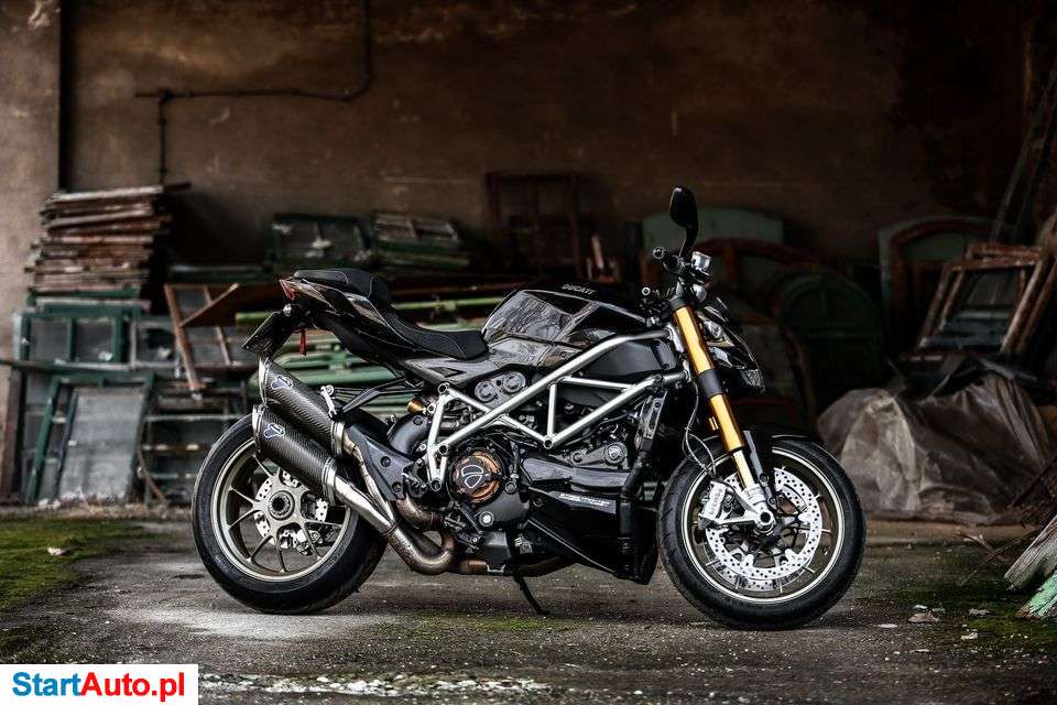 Ducati – Warszawa – Mazowieckie