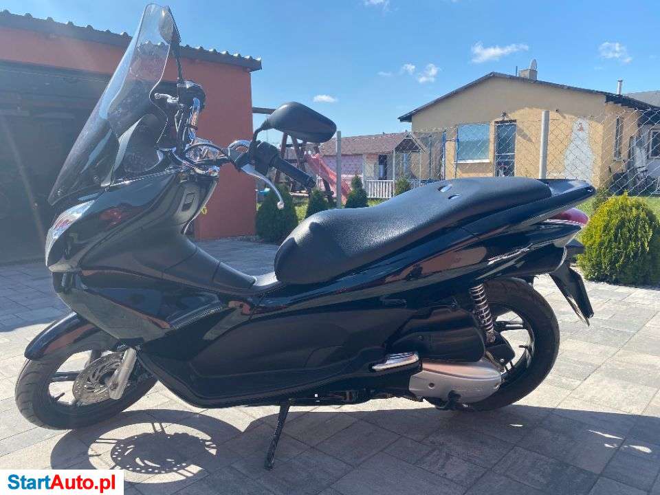 Honda PCX – Bolechowo – Wielkopolskie