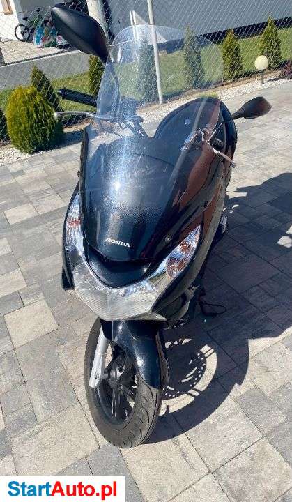 Honda PCX – Bolechowo – Wielkopolskie