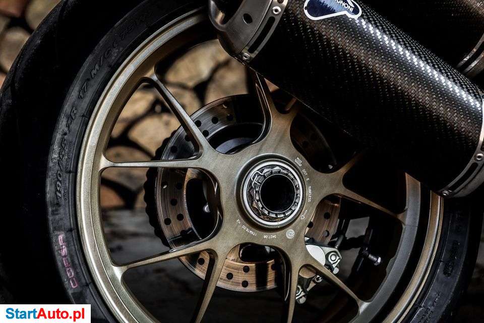 Ducati – Warszawa – Mazowieckie