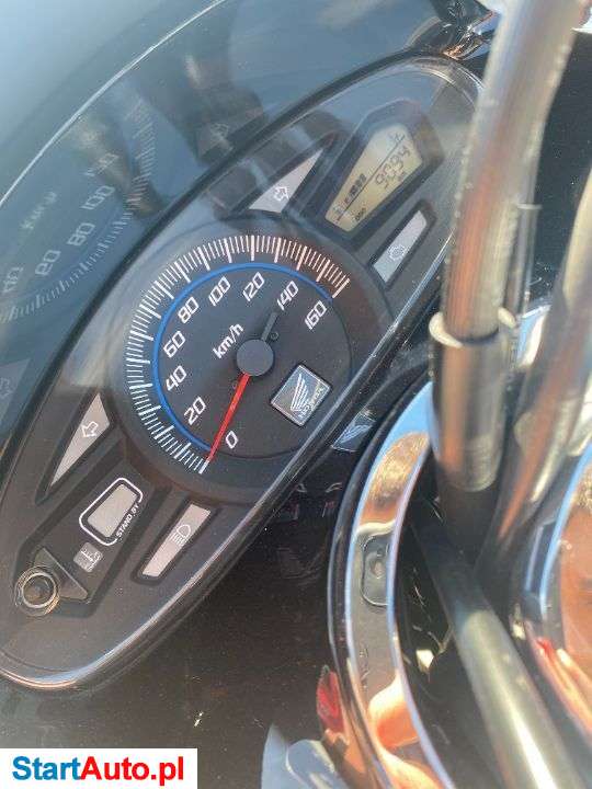 Honda PCX – Bolechowo – Wielkopolskie