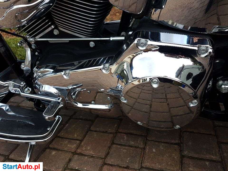 Harley-Davidson Heritage – Błaszki – Łódzkie