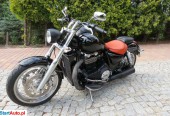 Triumph Thunderbird – Wilkowice – Wielkopolskie