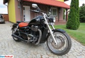 Triumph Thunderbird – Wilkowice – Wielkopolskie
