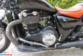 Triumph Thunderbird – Wilkowice – Wielkopolskie