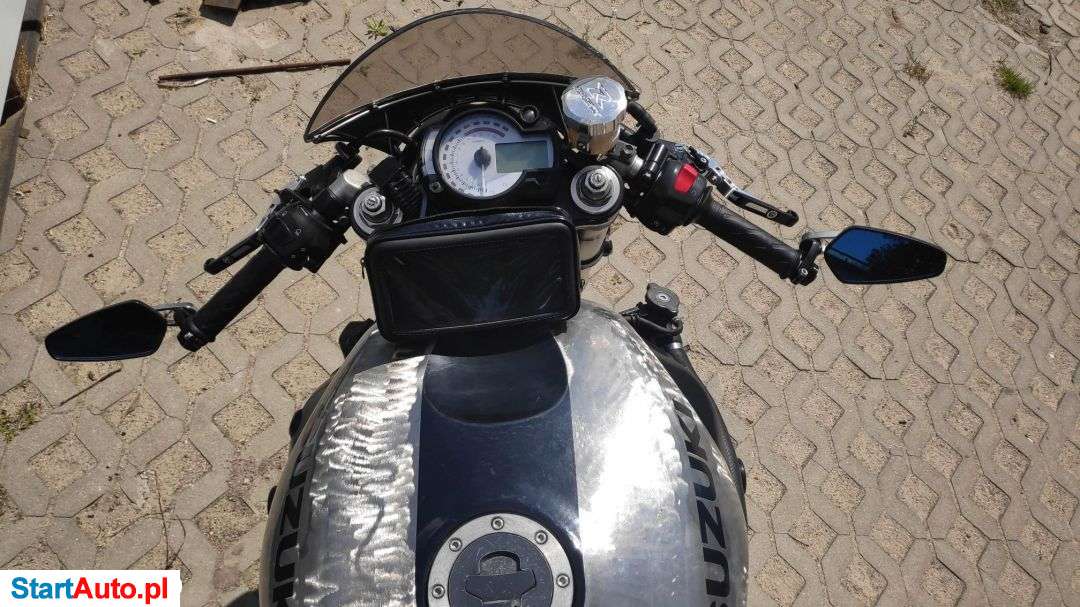 Suzuki GSX-R – Książenice – Mazowieckie