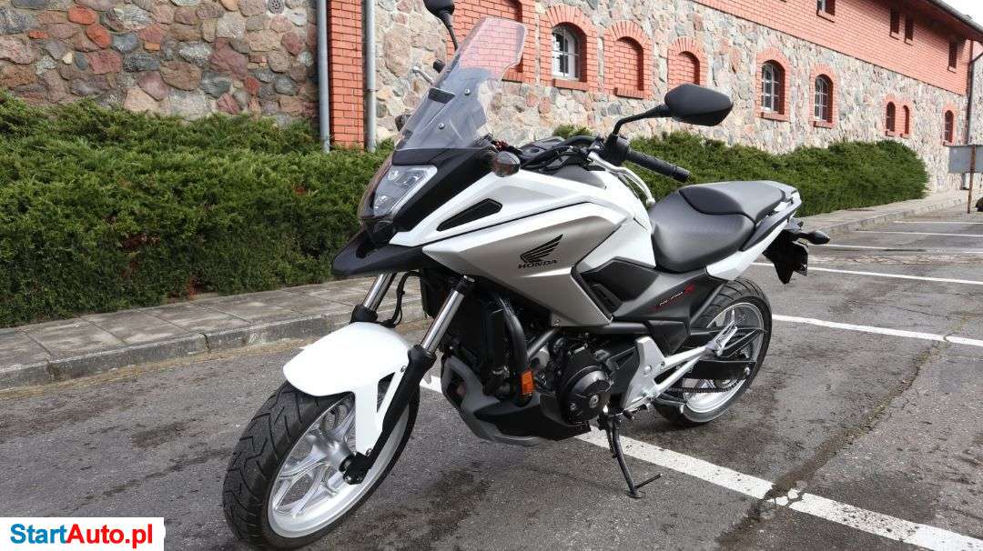 Honda NC – Poznań – Wielkopolskie