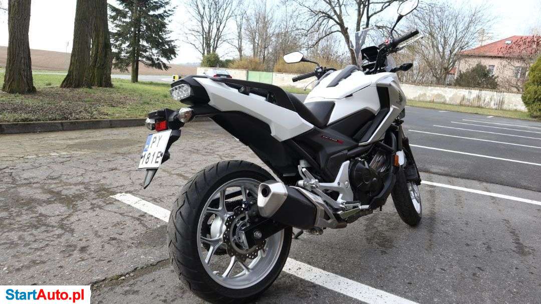 Honda NC – Poznań – Wielkopolskie