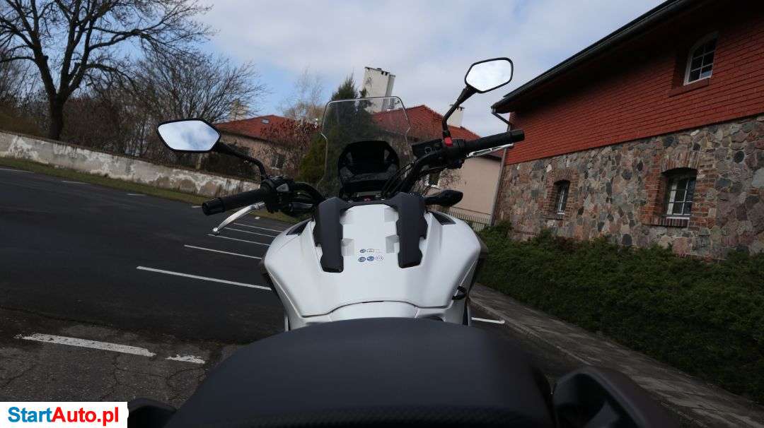 Honda NC – Poznań – Wielkopolskie