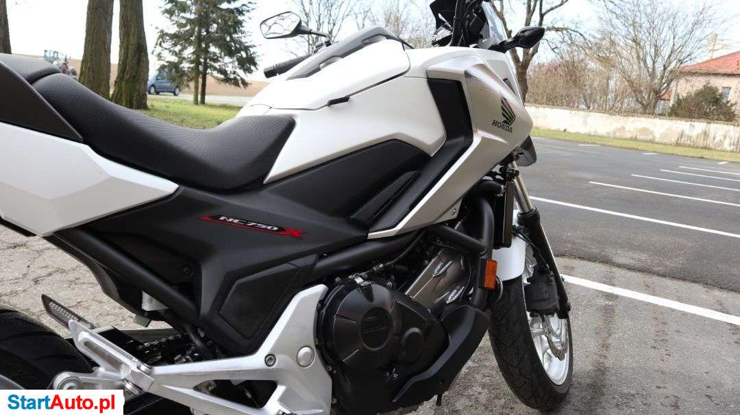 Honda NC – Poznań – Wielkopolskie