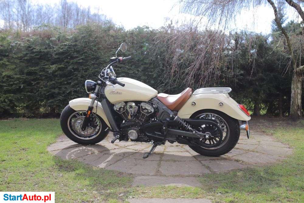 Indian Scout – Grodzisk Mazowiecki – Mazowieckie