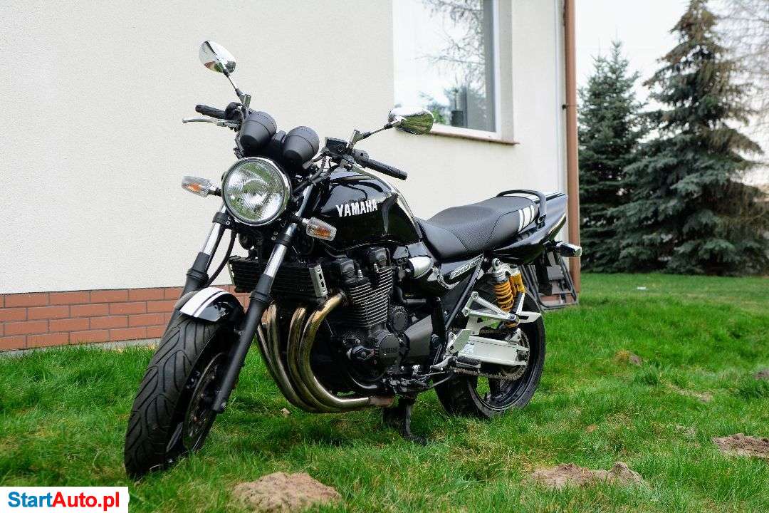 Yamaha XJR – Sieradz – Łódzkie