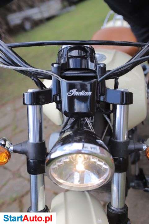 Indian Scout – Grodzisk Mazowiecki – Mazowieckie