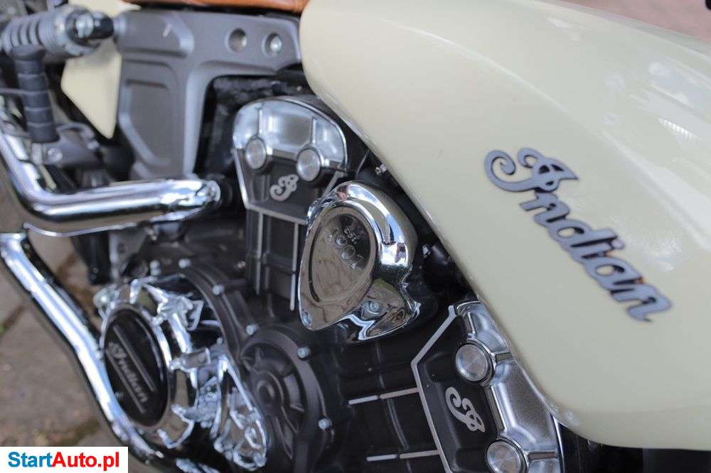 Indian Scout – Grodzisk Mazowiecki – Mazowieckie
