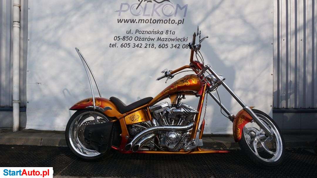 Motocykl – Ożarów Mazowiecki – Mazowieckie