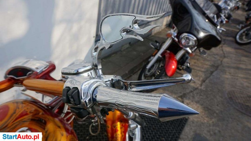 Motocykl – Ożarów Mazowiecki – Mazowieckie