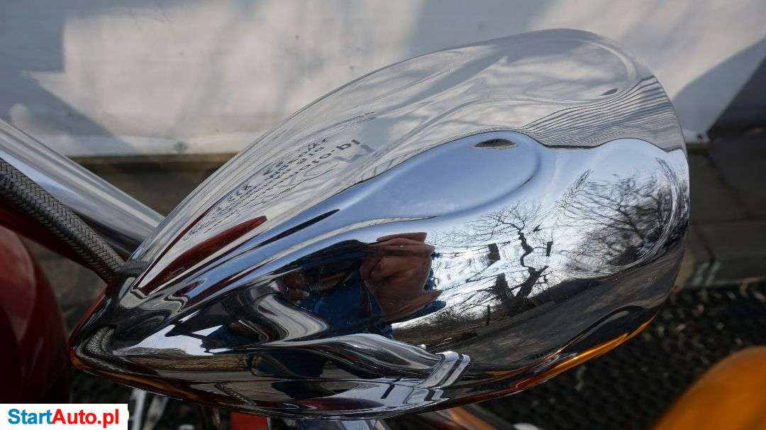 Motocykl – Ożarów Mazowiecki – Mazowieckie