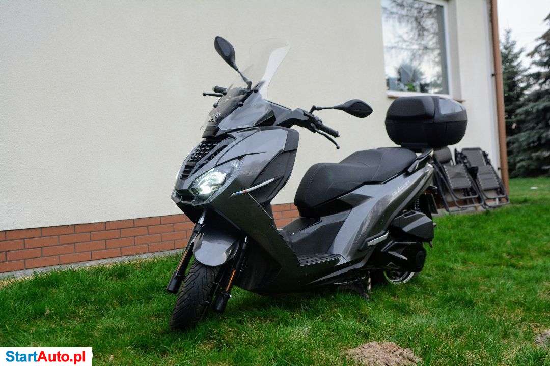 Peugeot – Sieradz – Łódzkie