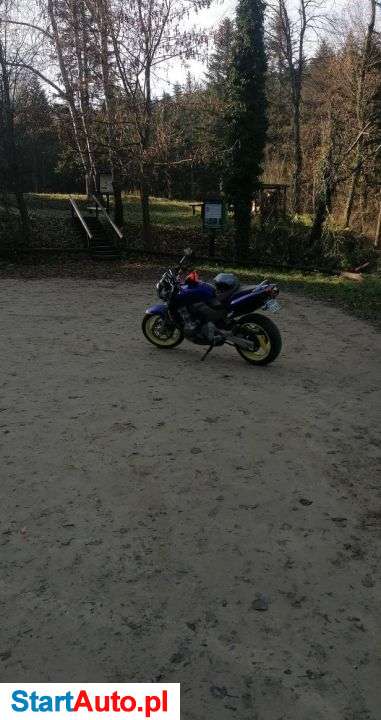 Honda CB – Grybów – Małopolskie