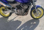 Honda CB – Grybów – Małopolskie