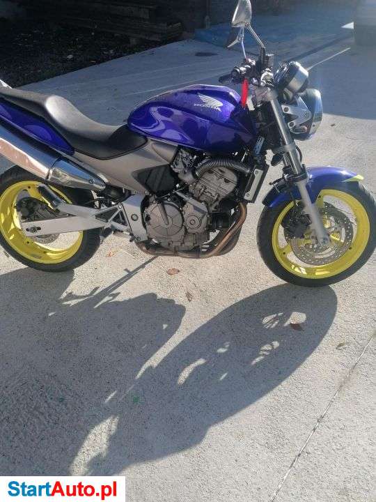 Honda CB – Grybów – Małopolskie