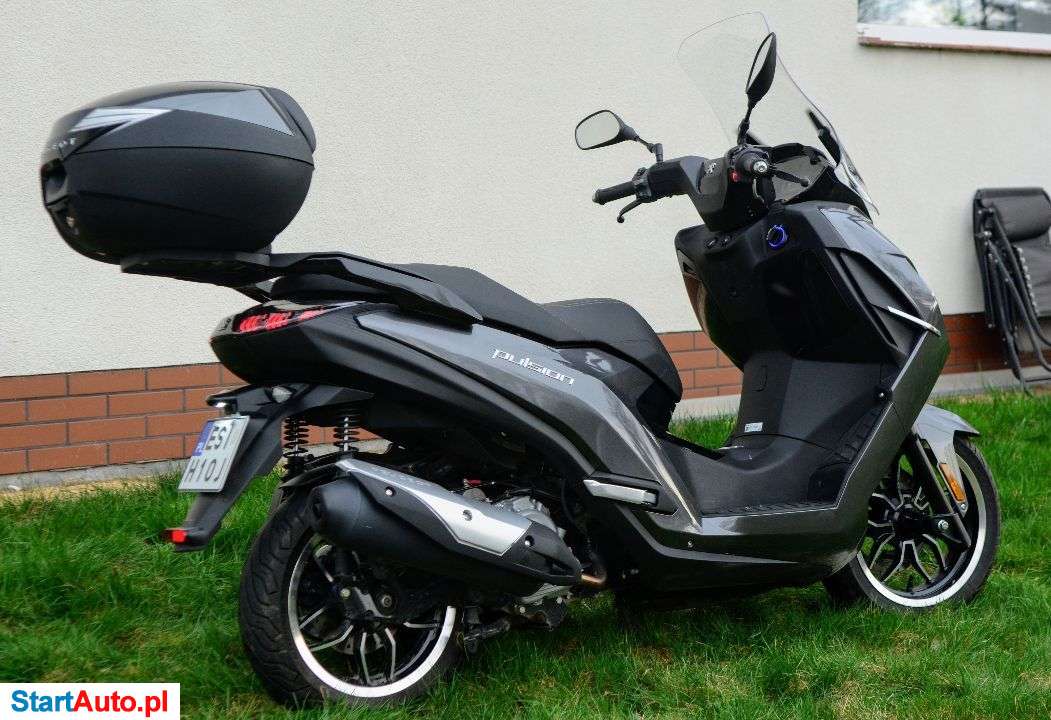 Peugeot – Sieradz – Łódzkie