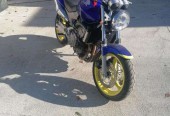 Honda CB – Grybów – Małopolskie