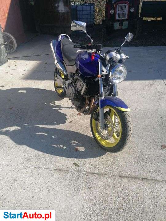 Honda CB – Grybów – Małopolskie