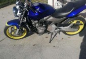 Honda CB – Grybów – Małopolskie