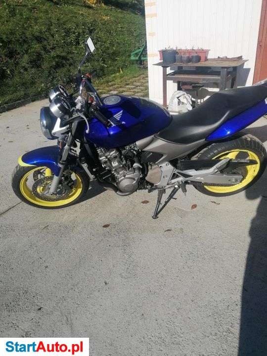 Honda CB – Grybów – Małopolskie