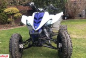 Yamaha Raptor – Granowo – Wielkopolskie