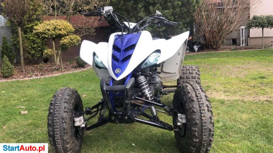 Yamaha Raptor – Granowo – Wielkopolskie