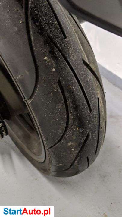 Honda CLR – Bełżyce – Lubelskie