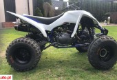 Yamaha Raptor – Granowo – Wielkopolskie