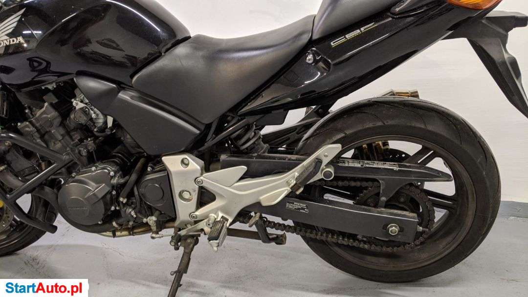 Honda CLR – Bełżyce – Lubelskie