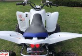 Yamaha Raptor – Granowo – Wielkopolskie