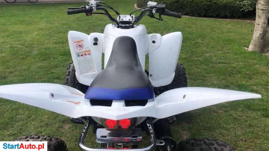 Yamaha Raptor – Granowo – Wielkopolskie